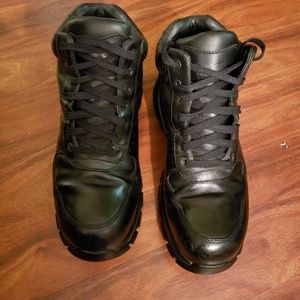 NIKE AIR MENS HIGH TOP BOOTS